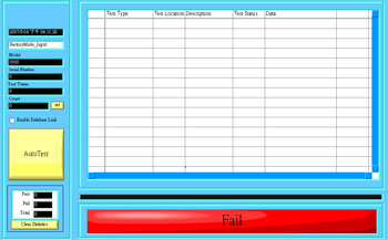 LabVIEW Programmer -- Mainboard Tester